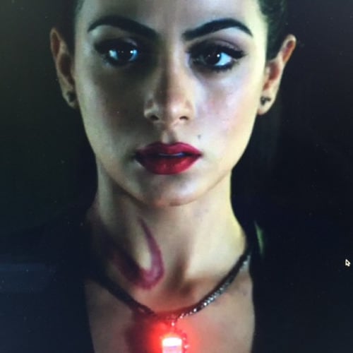 Picture Of Isabelle Lightwood Emeraude Toubia 0545