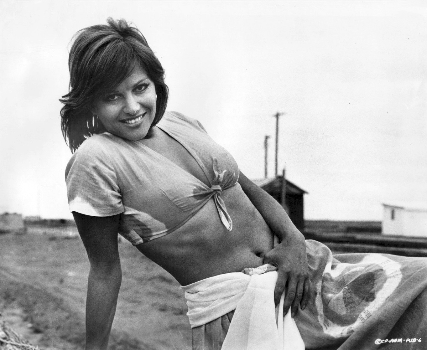 Claudia Cardinale