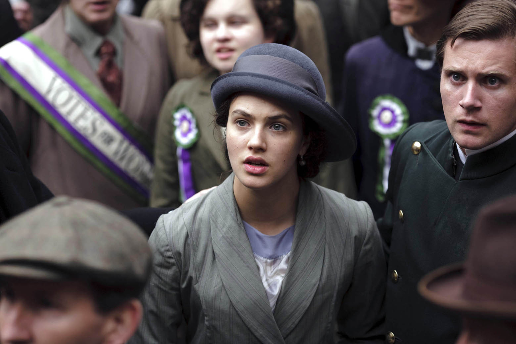 Sybil Branson