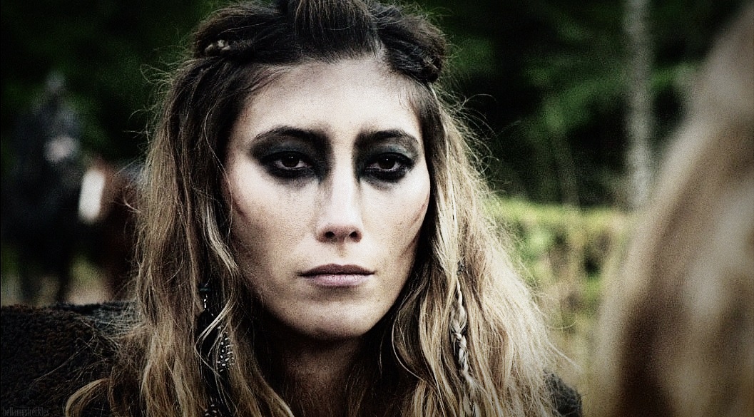 Anya (The 100)