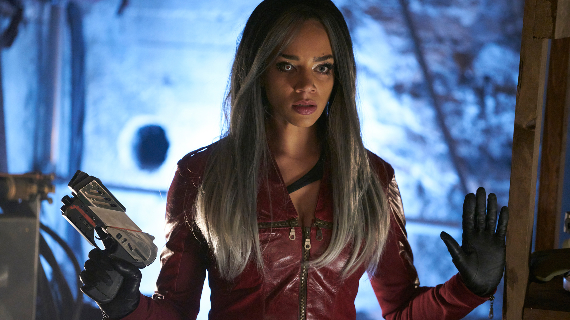 Dutch (Hannah John-Kamen)