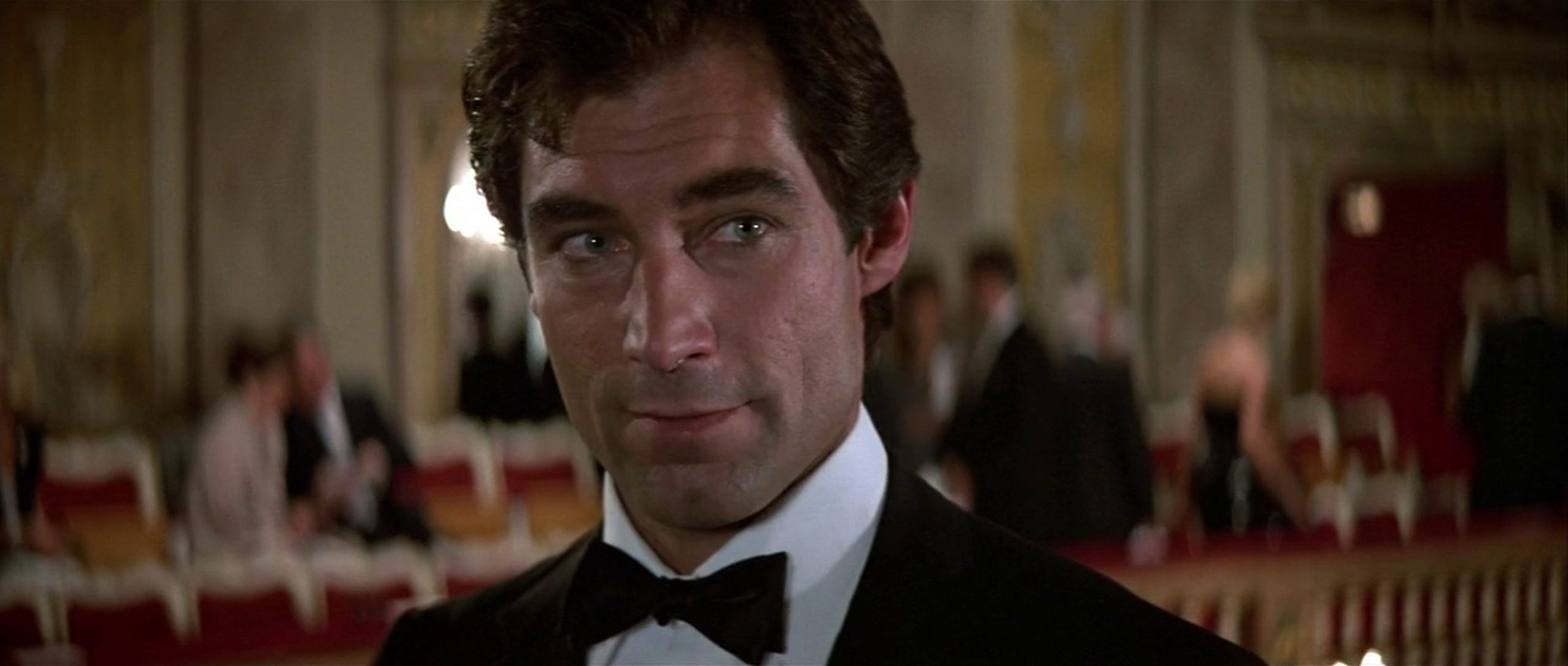 The Living Daylights