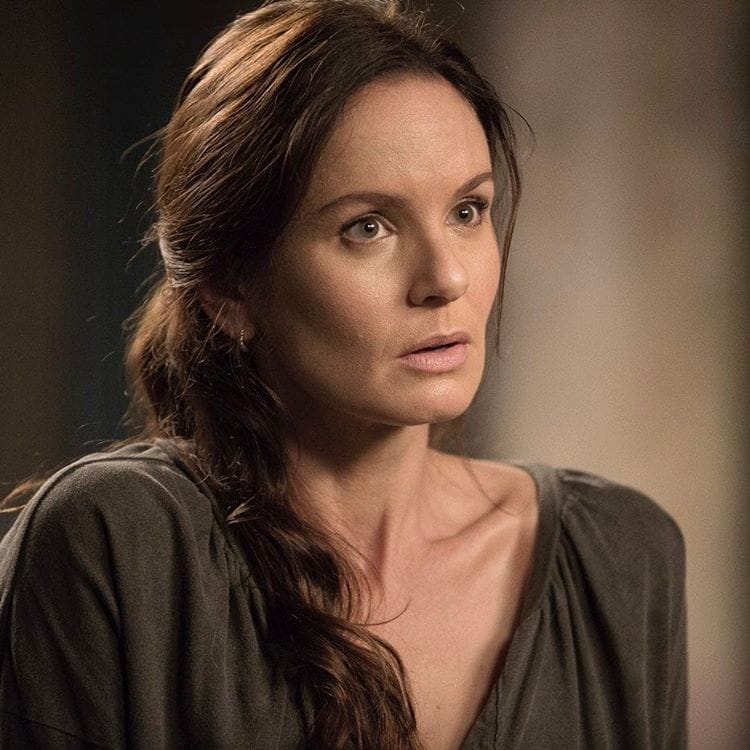 Sarah Wayne Callies