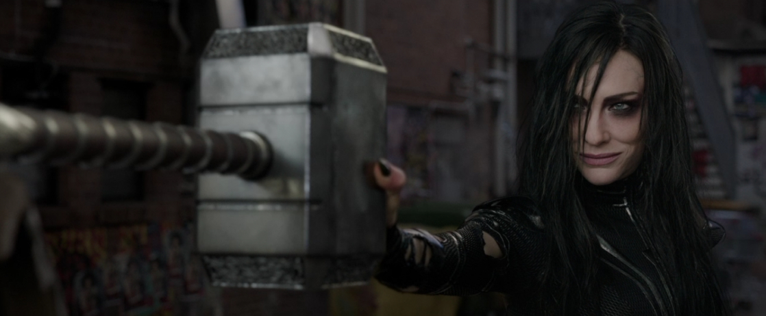 Hela (Cate Blanchett) Hela (Cate Blanchett)