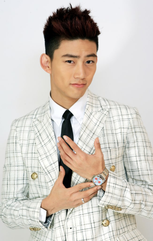 Picture of Ok Taecyeon