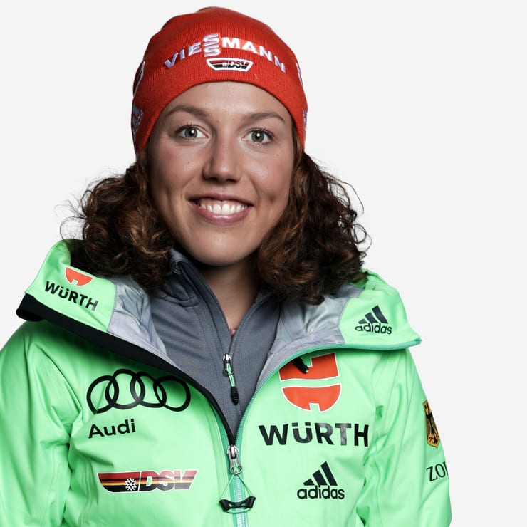 Picture of Laura Dahlmeier