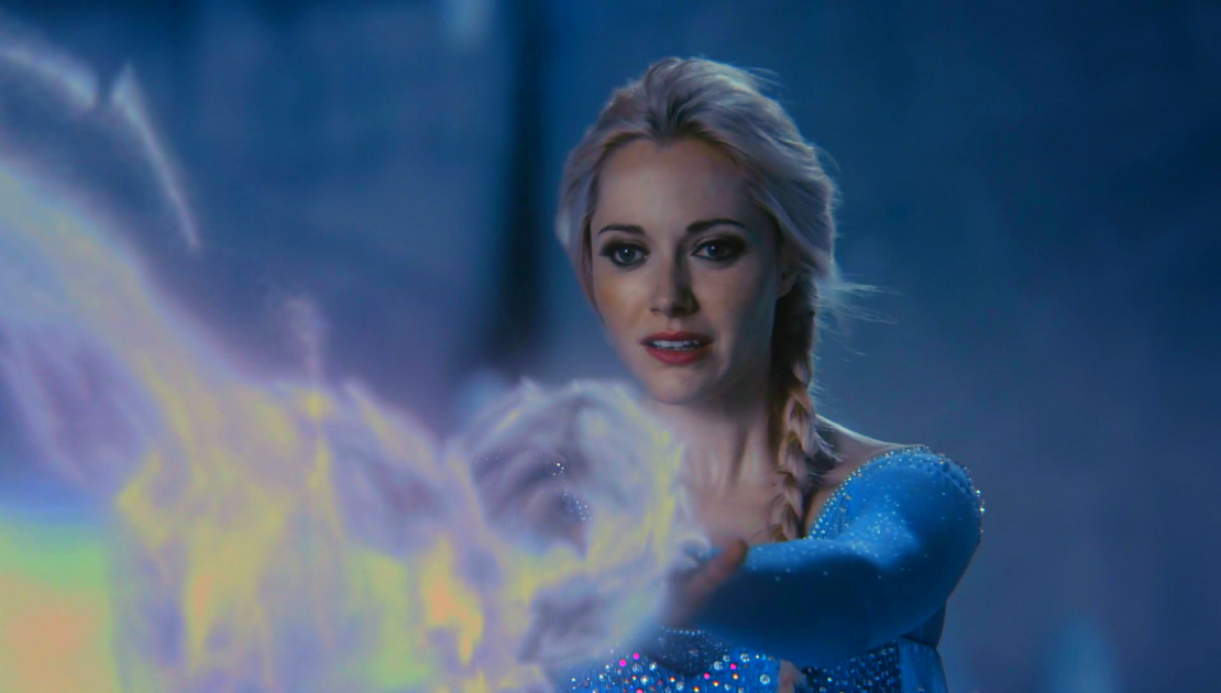 Picture of Elsa (Once Upon a Time)