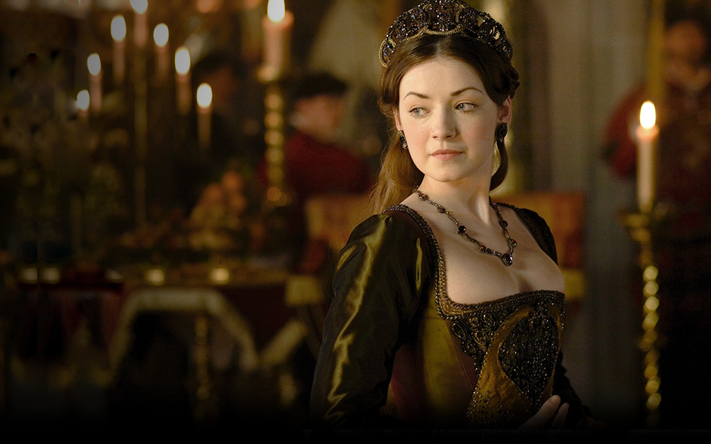 Mary Tudor (Sarah Bolger)
