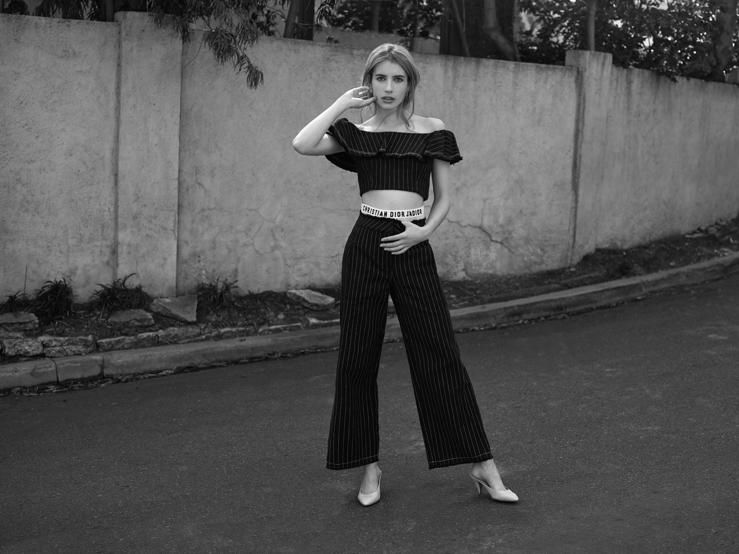 Emma Roberts