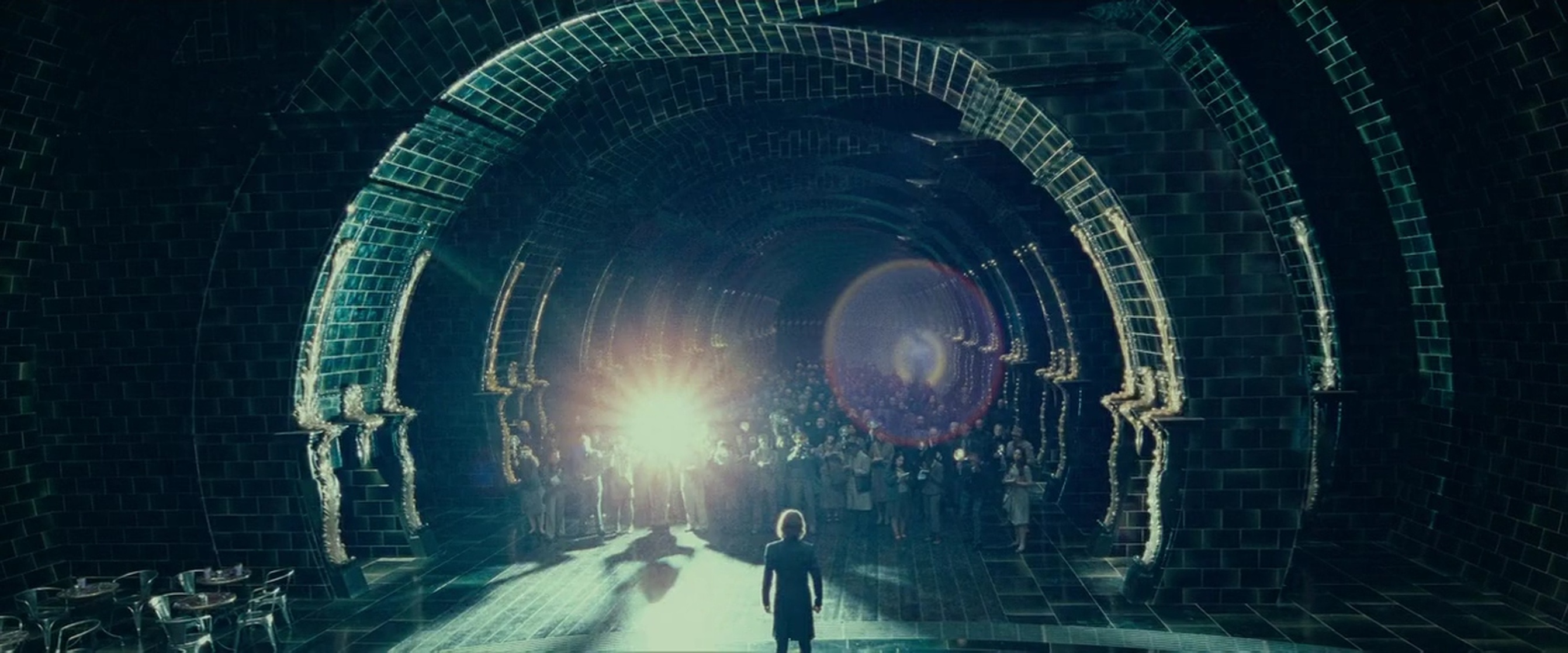 Harry Potter and the Deathly Hallows: Part 1