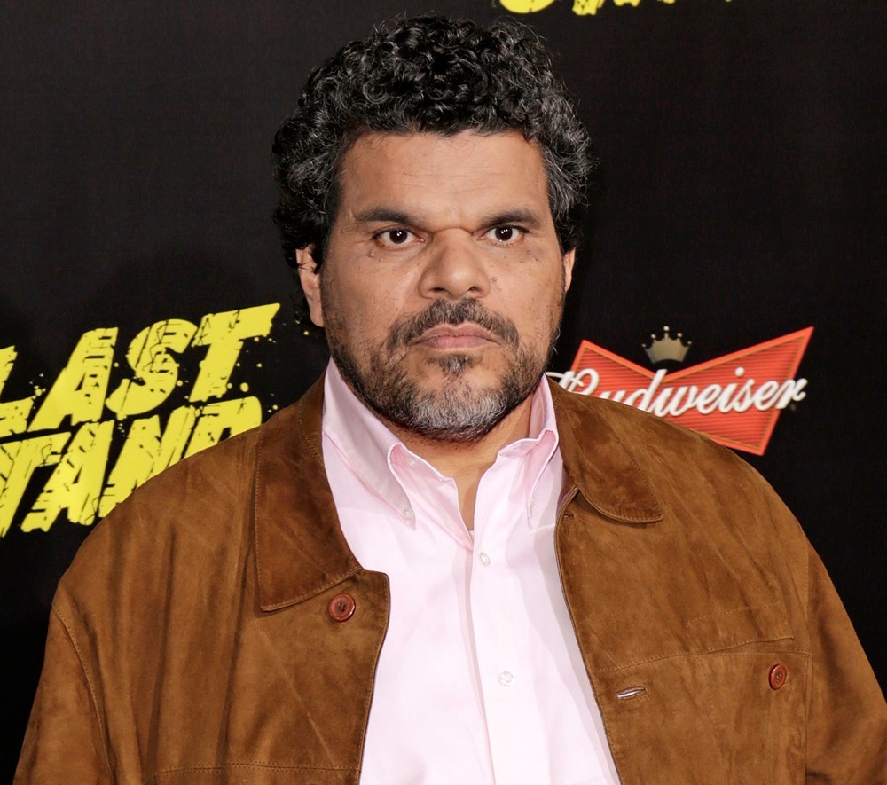 Luis Guzmán Luis Guzmán