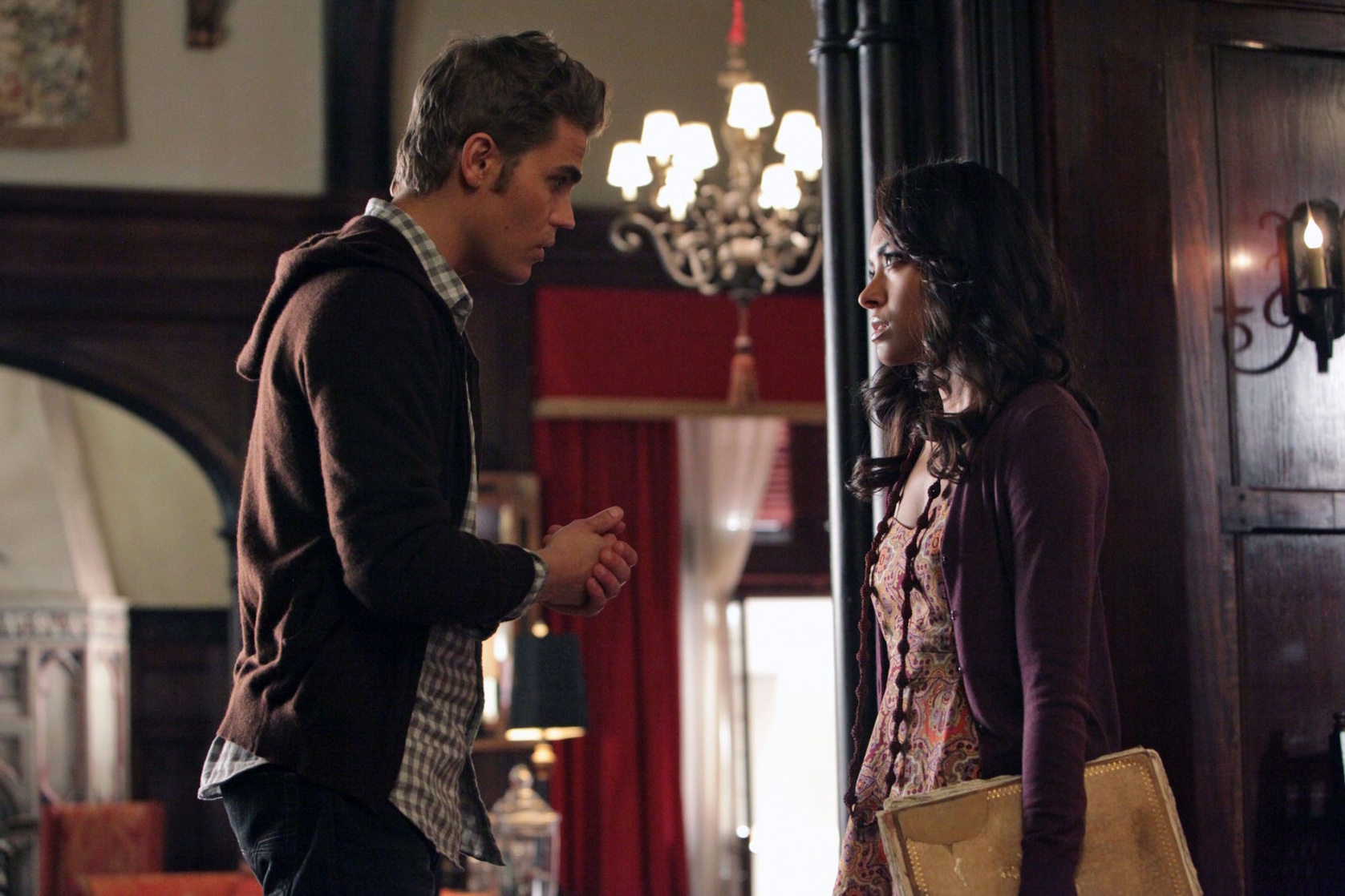 The Vampire Diaries