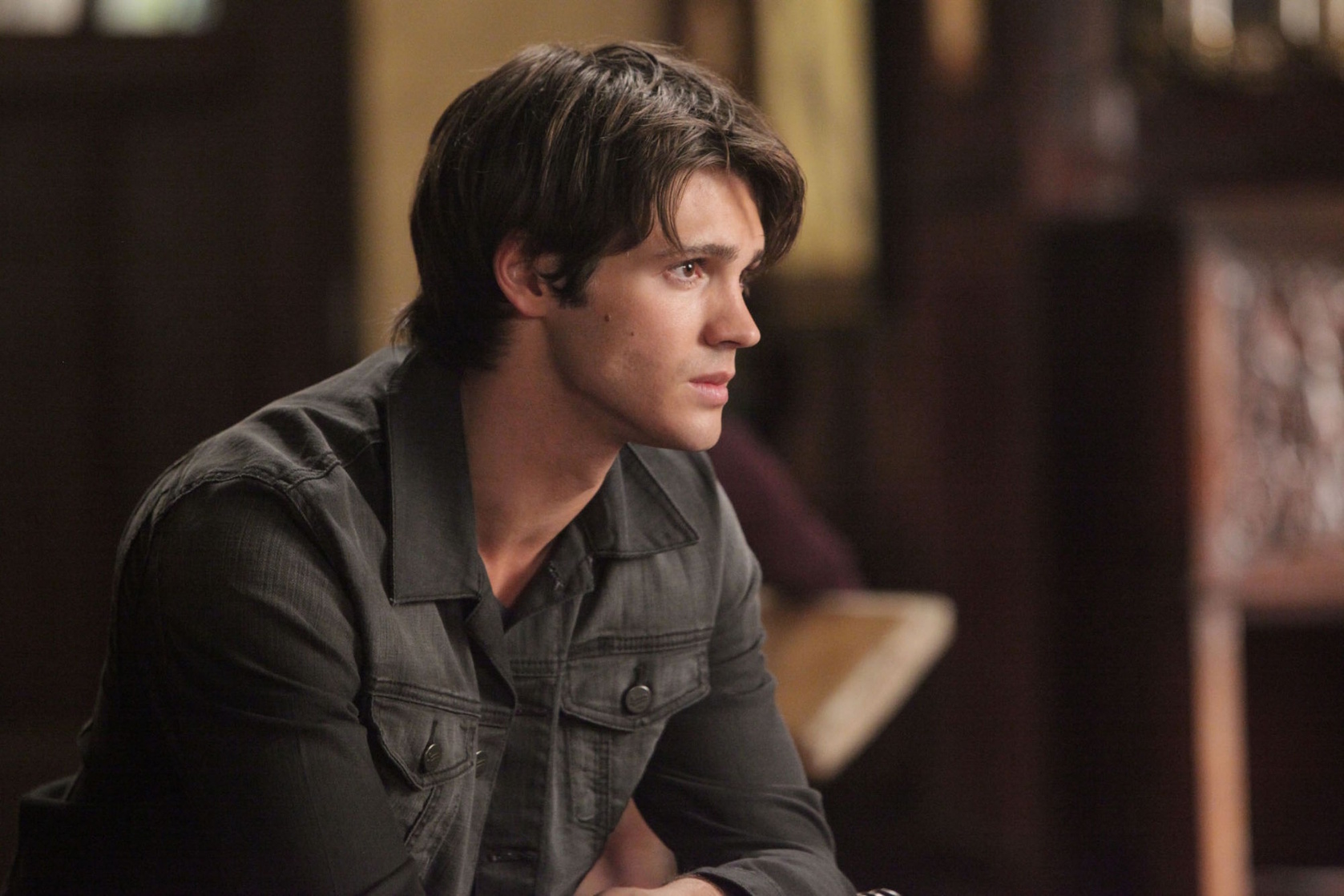The Vampire Diaries
