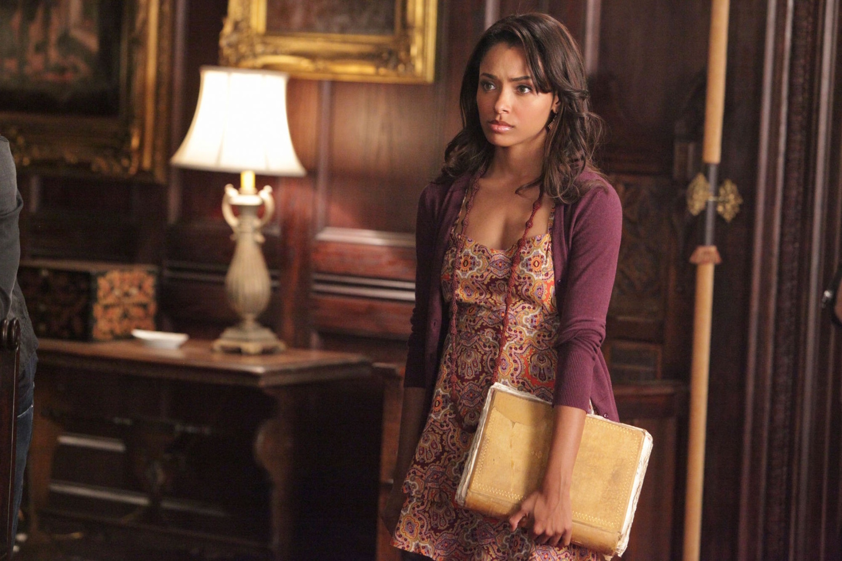 The Vampire Diaries