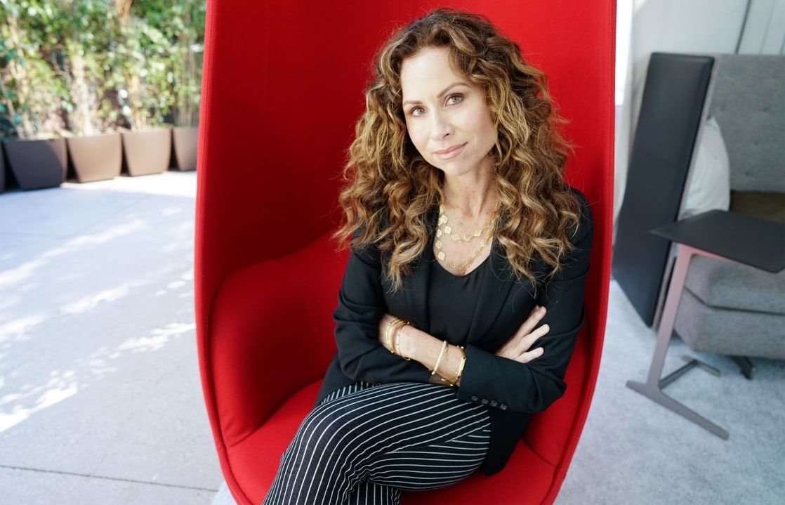 Picture of Minnie Driver