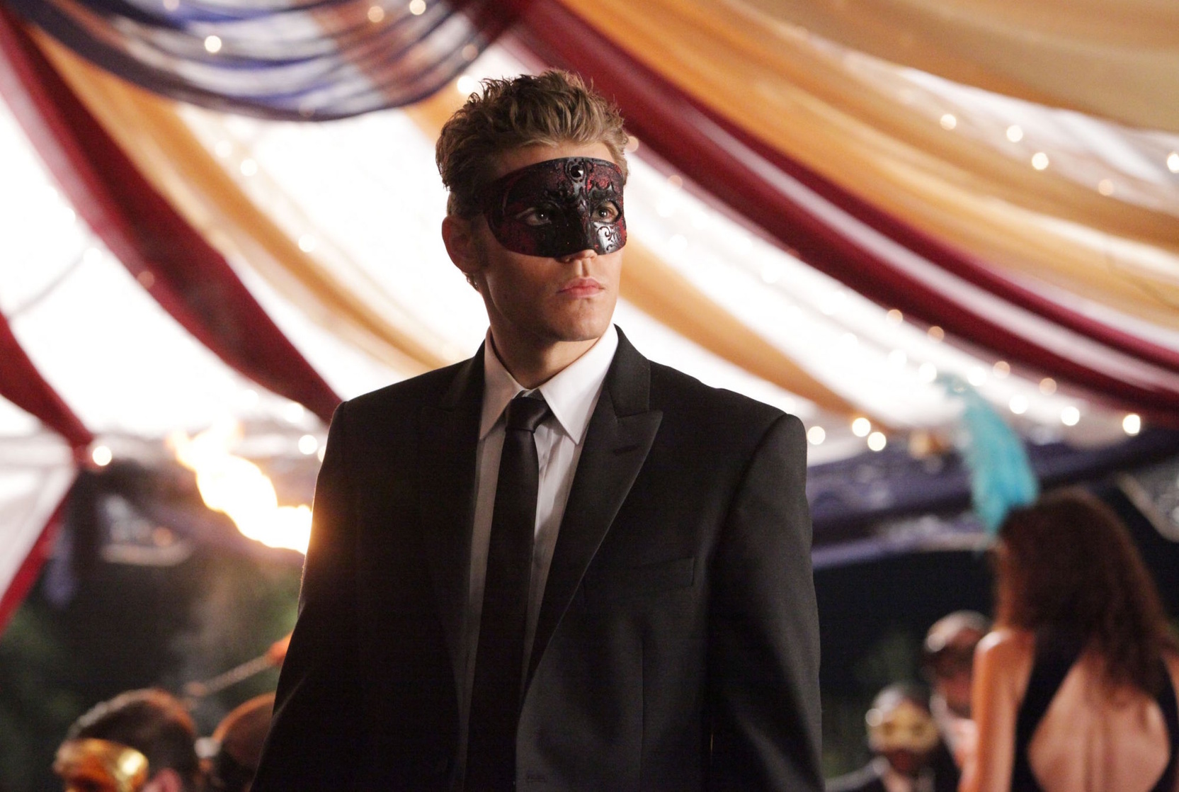 The Vampire Diaries