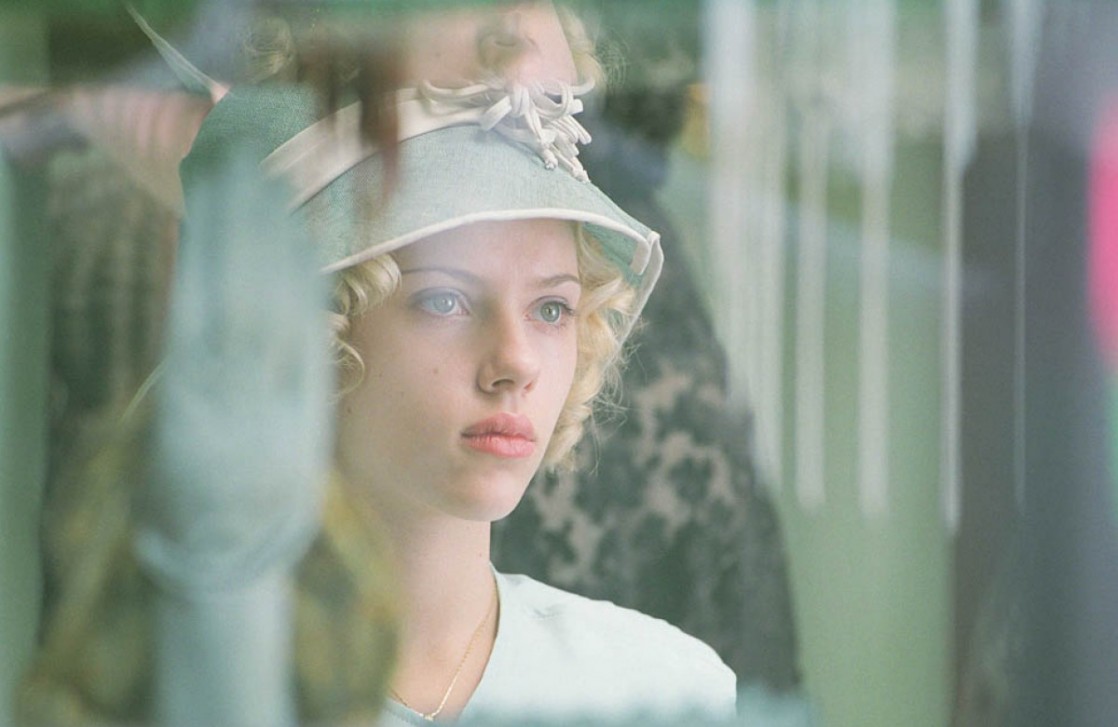 Scarlett Johansson Scarlett Johansson