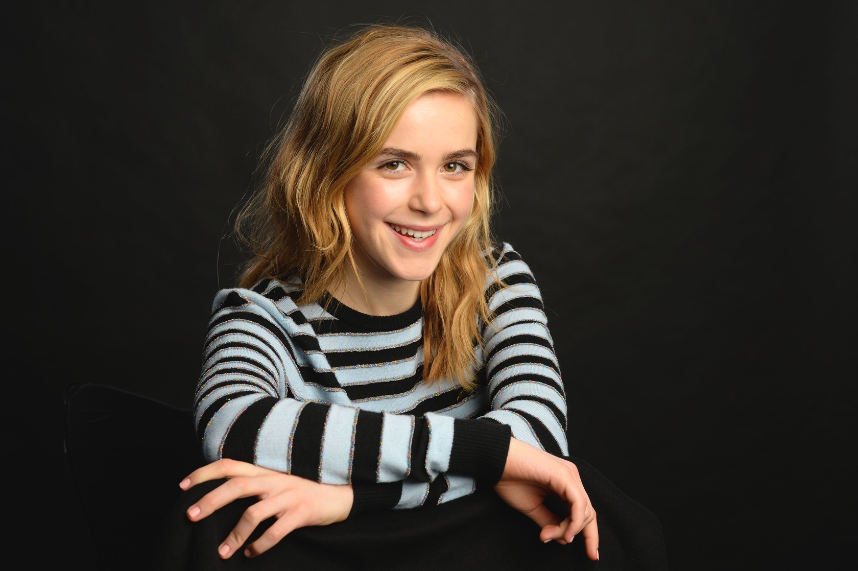 Kiernan Shipka Kiernan Shipka