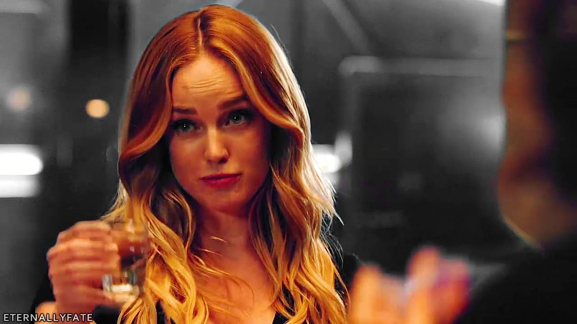 Sara Lance (White Canary)