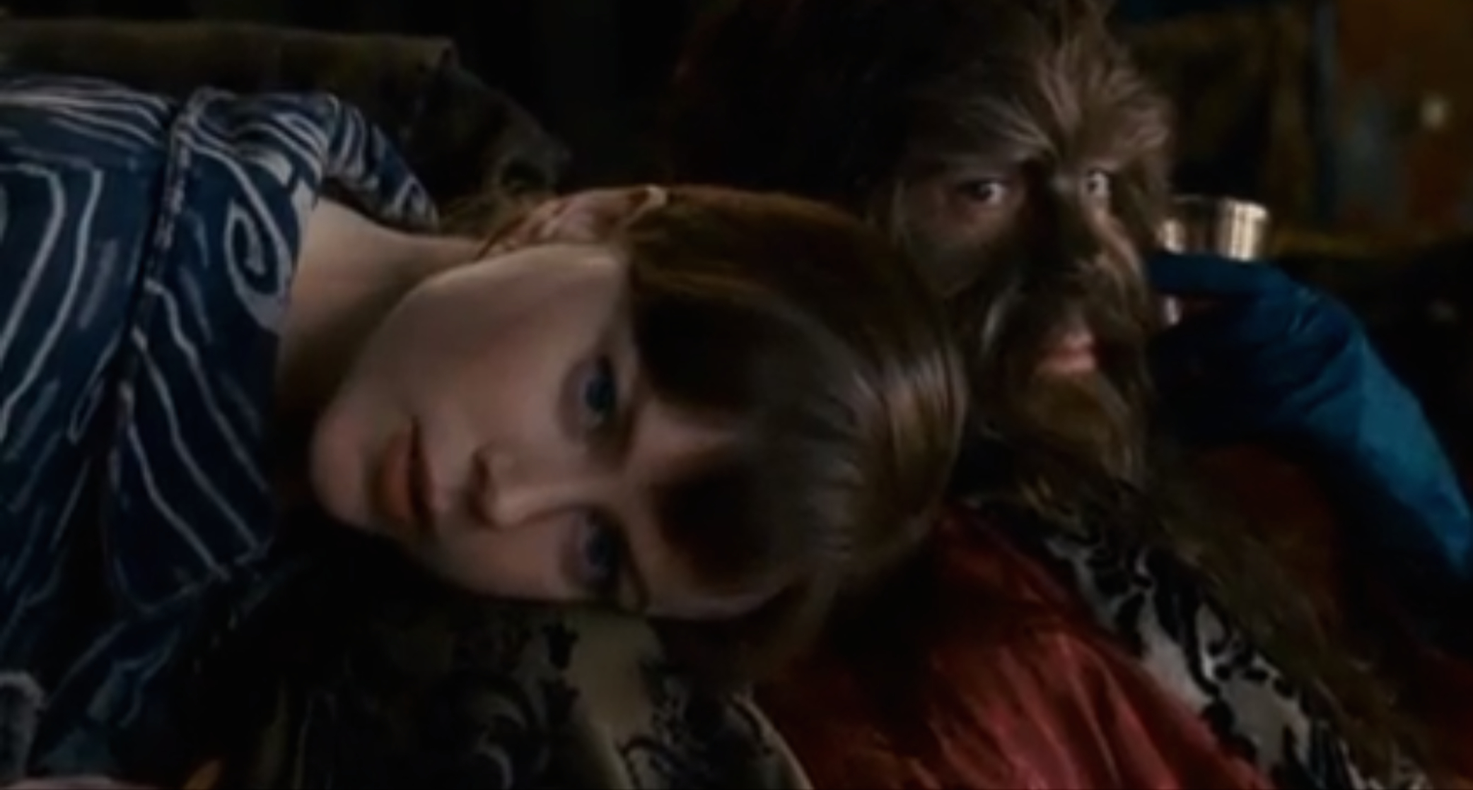 Fur: An Imaginary Portrait of Diane Arbus