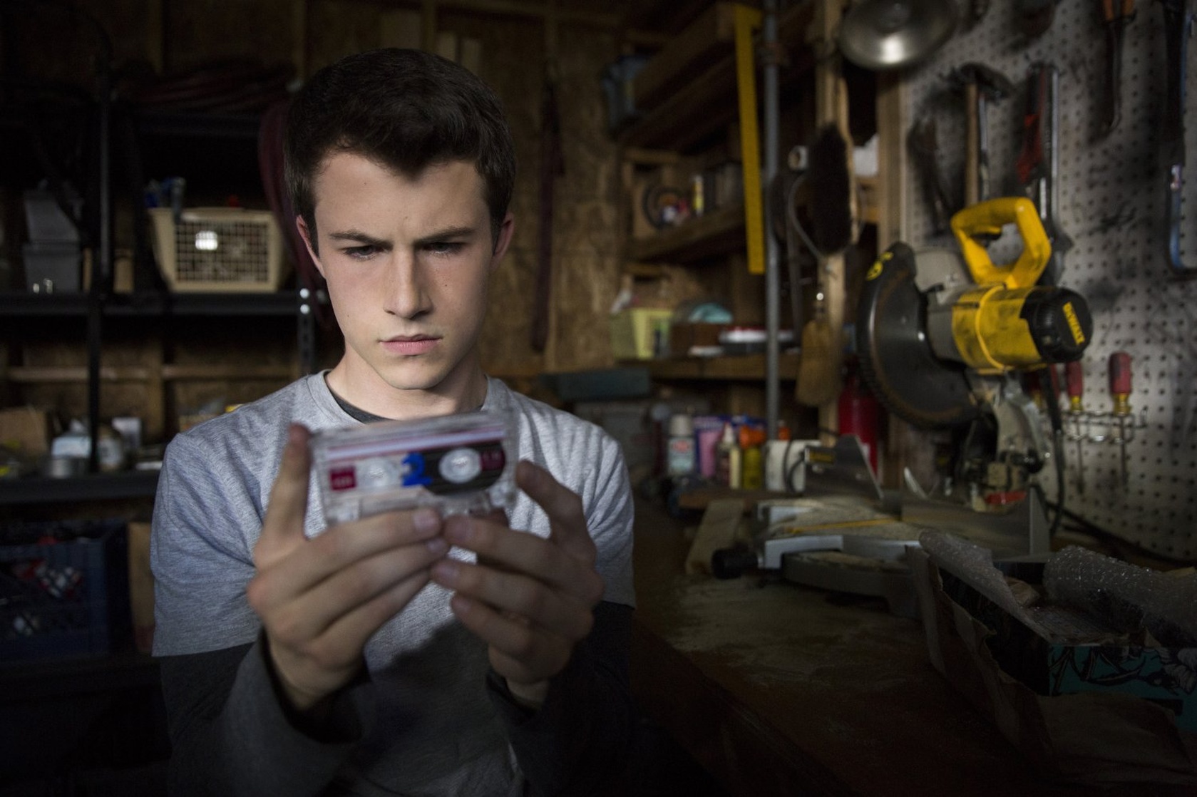 13 Reasons Why 13 Reasons Why