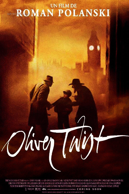 2005 Oliver Twist 2005 Oliver Twist