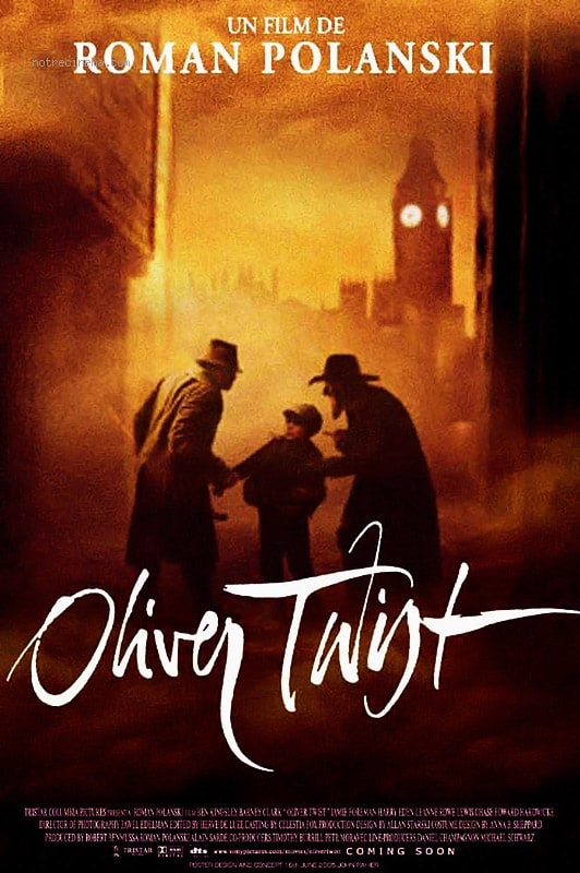 2005 Oliver Twist