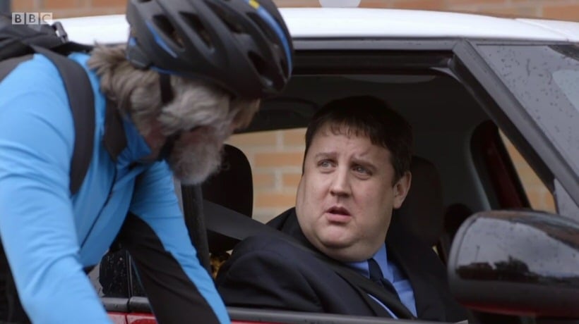 Peter Kay's Car Share