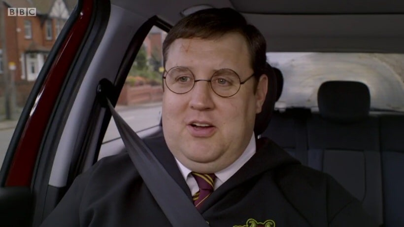 Peter Kay's Car Share