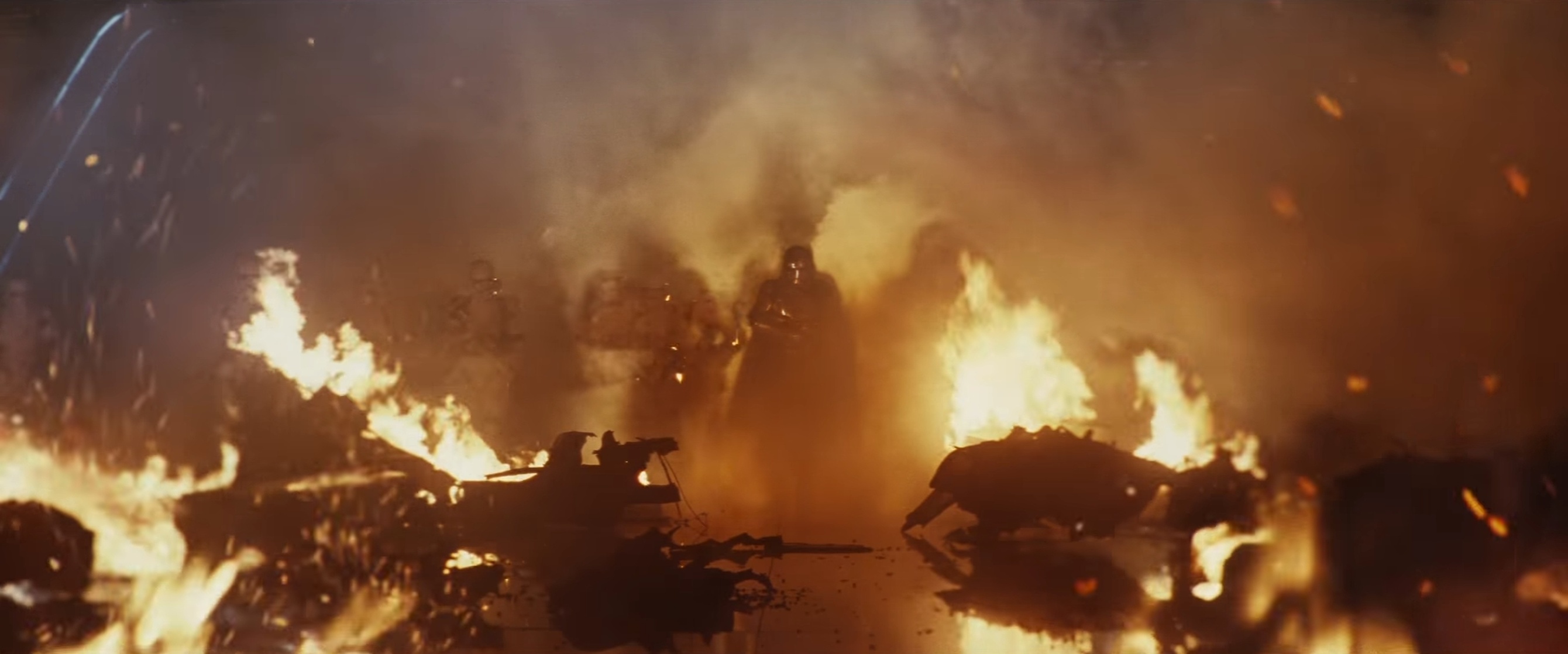 Star Wars: The Last Jedi Star Wars: The Last Jedi
