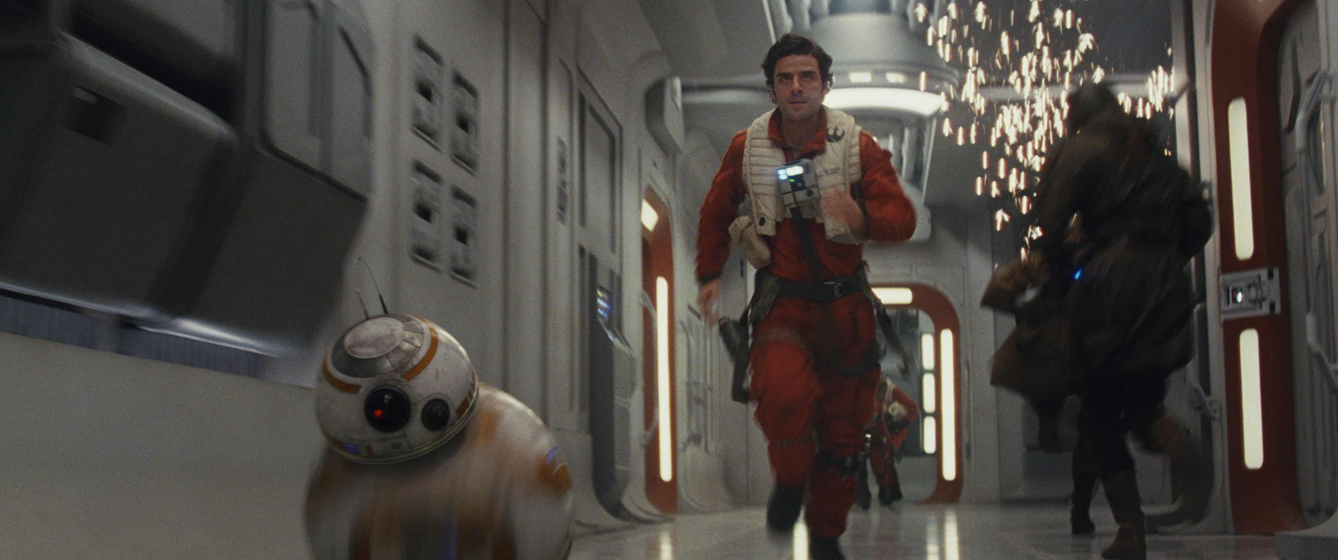 Star Wars: The Last Jedi Star Wars: The Last Jedi