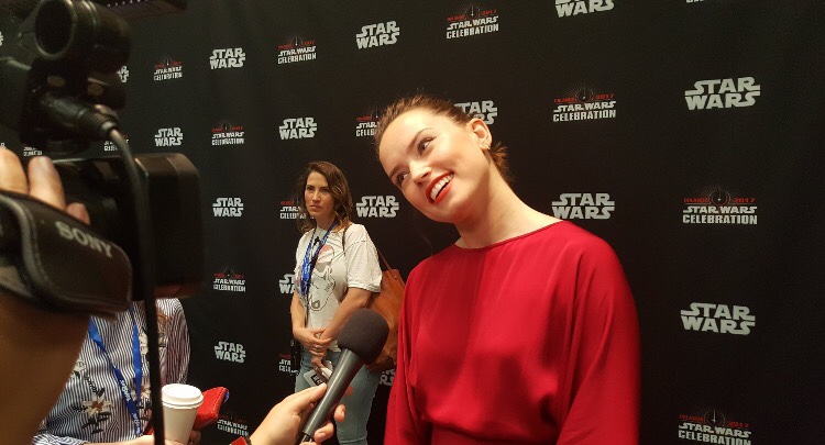 Daisy Ridley Daisy Ridley