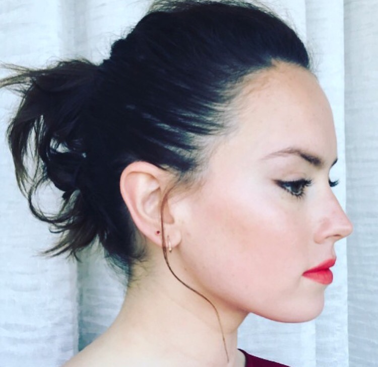 Daisy Ridley Daisy Ridley