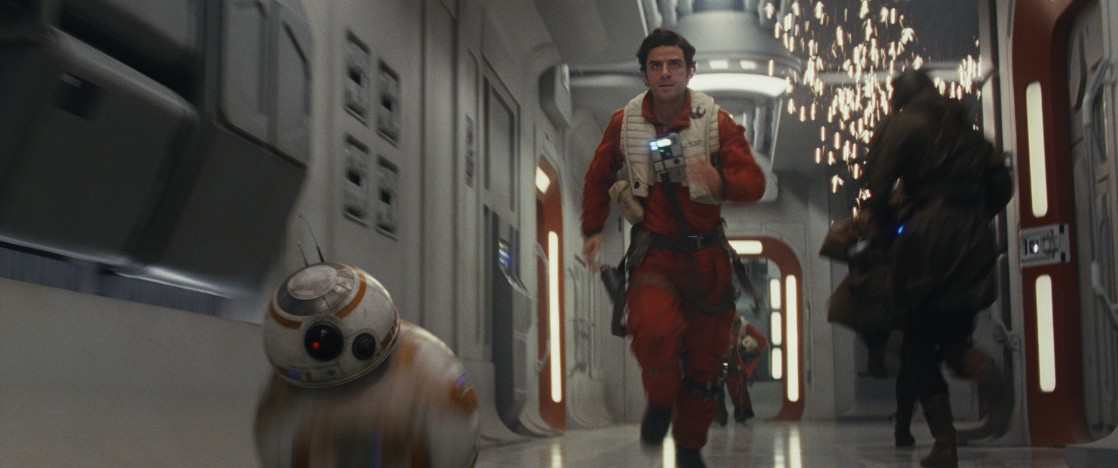 Poe Dameron