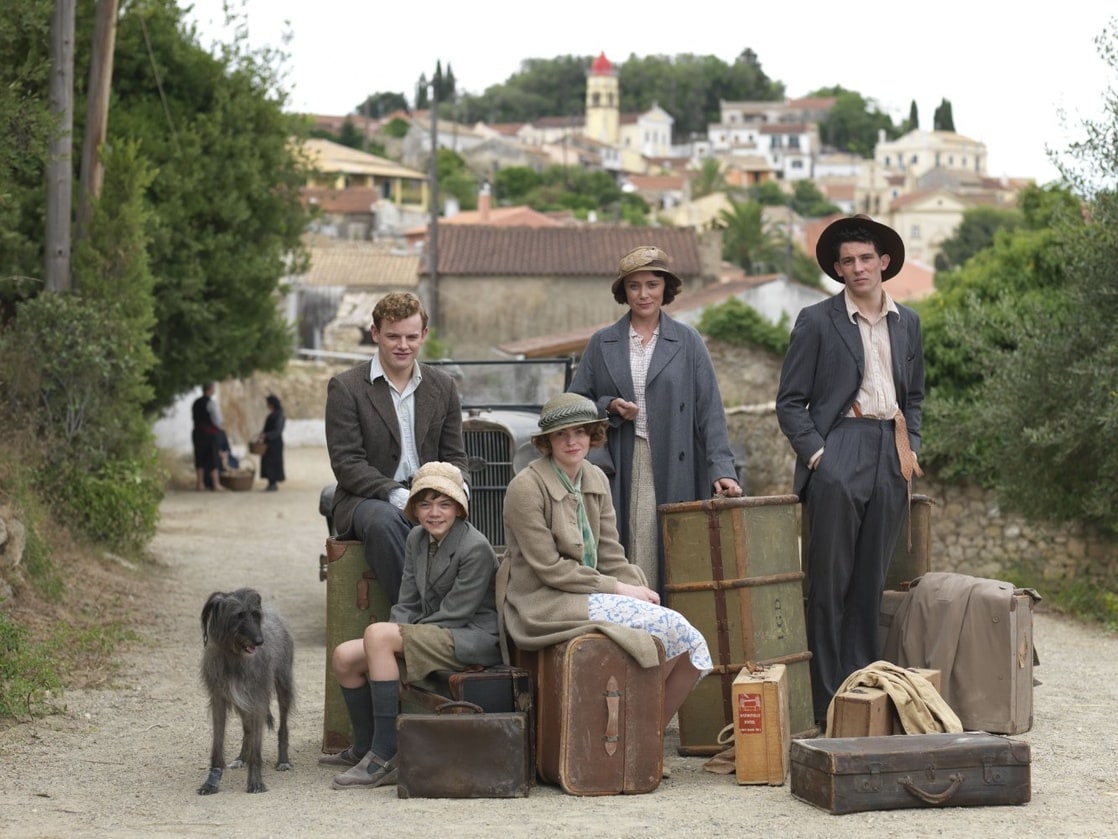 The Durrells