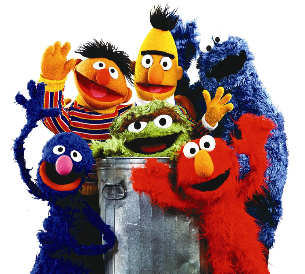 Sesame Street