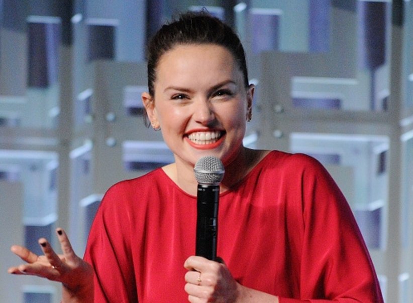 Daisy Ridley Daisy Ridley