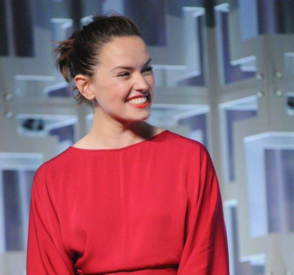 Daisy Ridley Daisy Ridley
