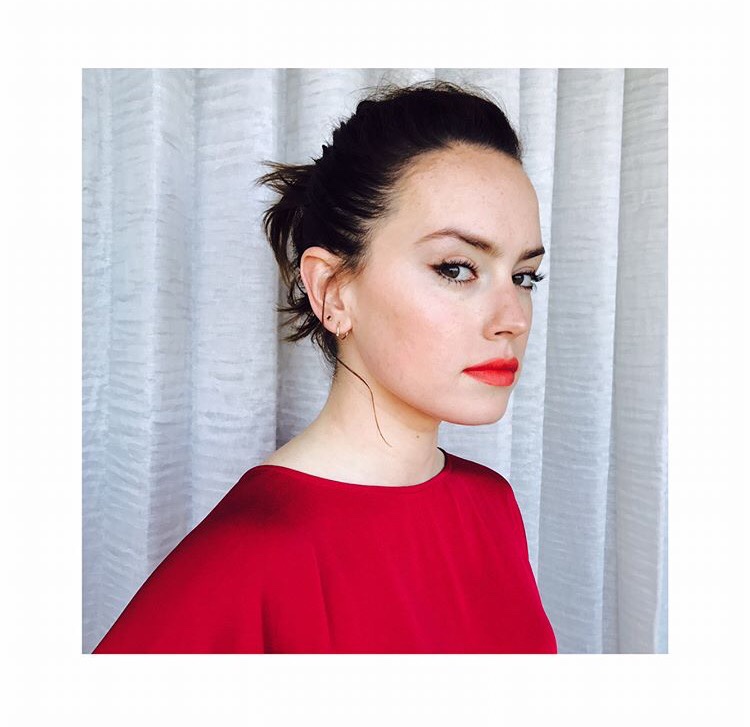 Daisy Ridley Daisy Ridley