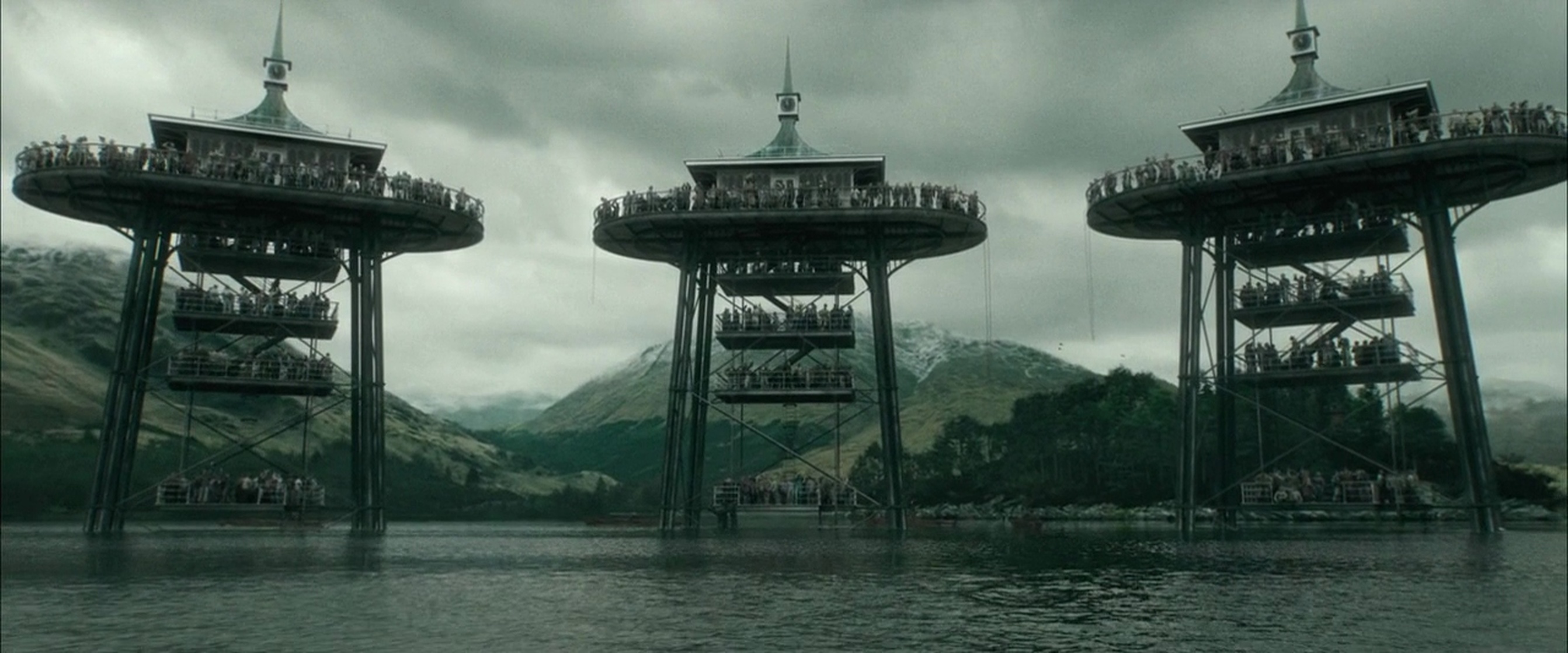 Harry Potter and the Goblet of Fire Harry Potter and the Goblet of Fire