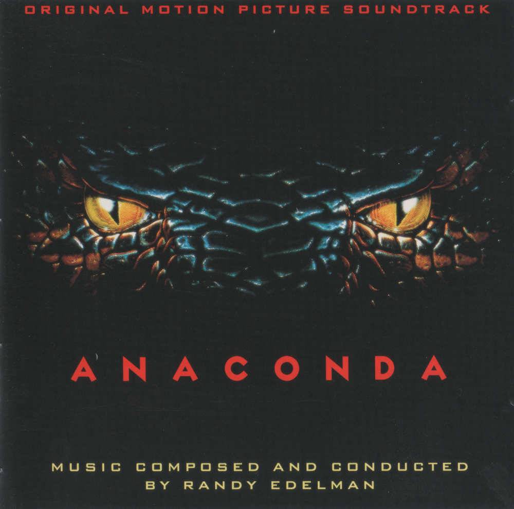 Anaconda: Original Motion Picture Soundtrack 