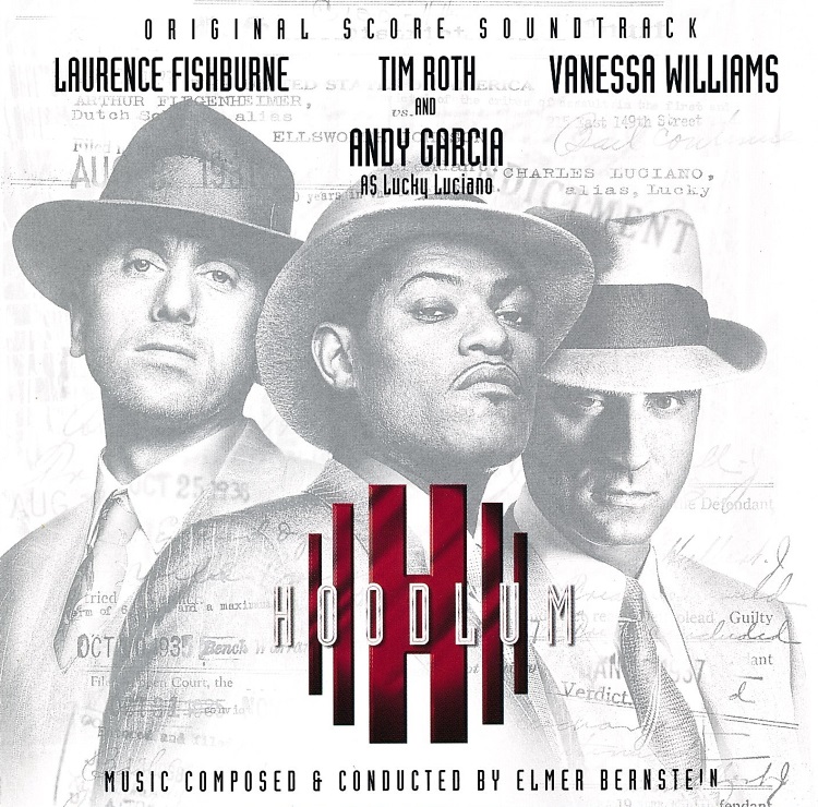 Hoodlum: Original Score Soundtrack