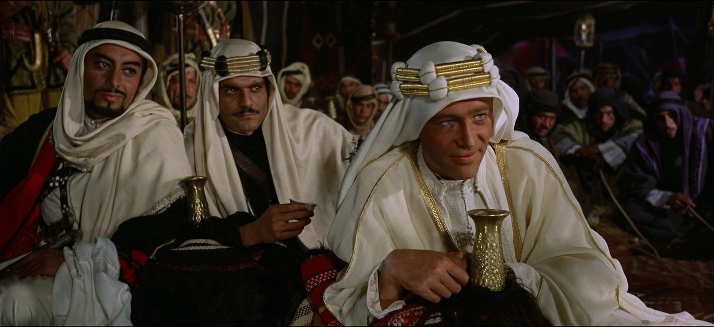 Lawrence of Arabia