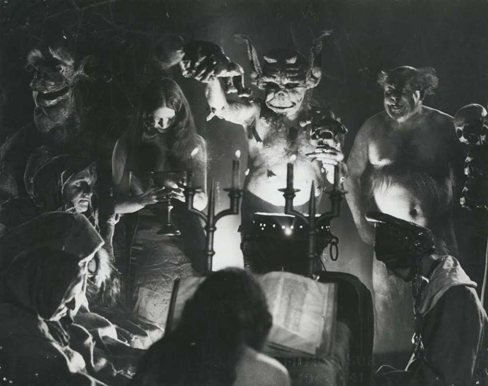 Häxan: Witchcraft Through the Ages (1922)