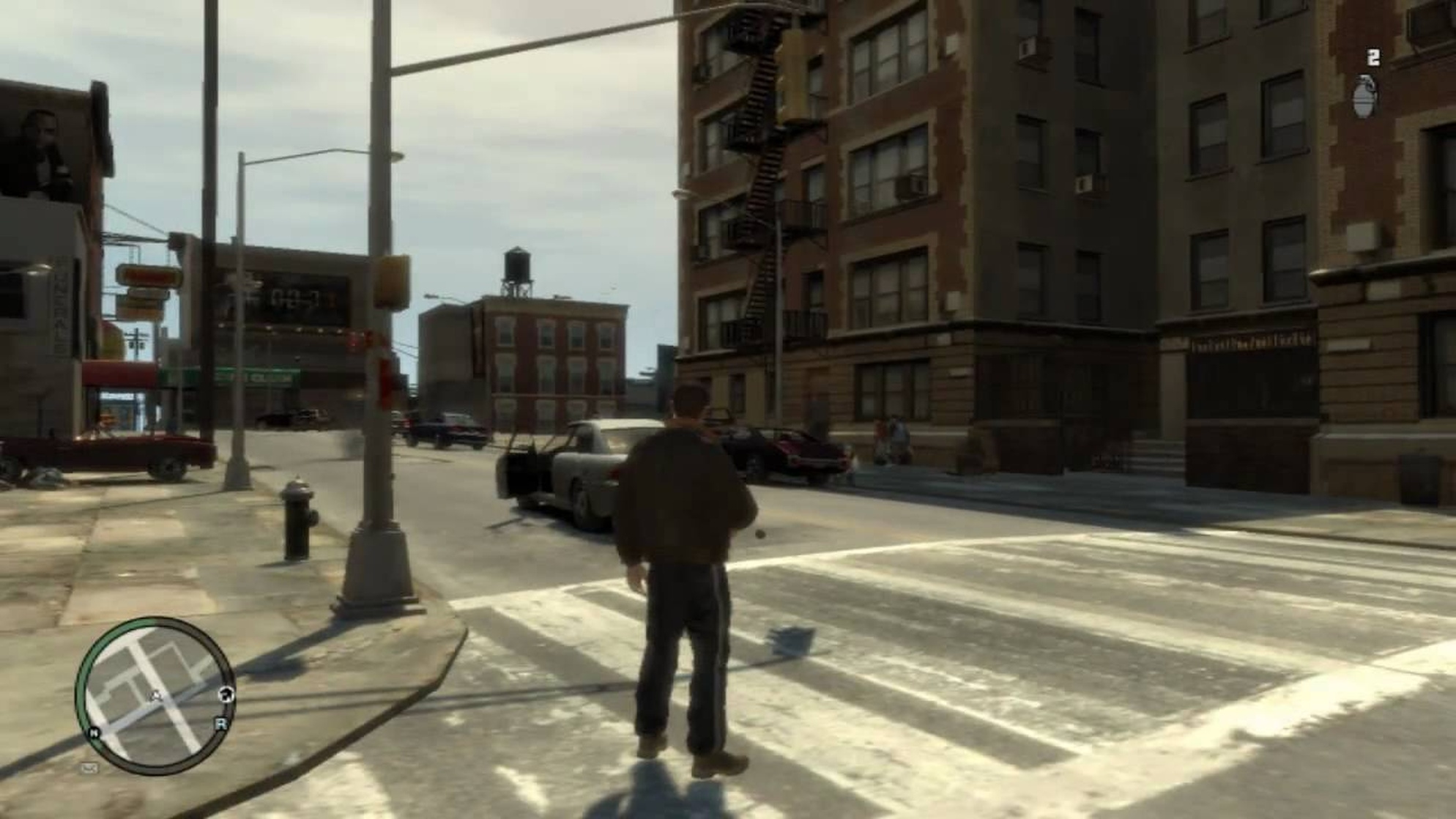 Grand Theft Auto IV Grand Theft Auto IV