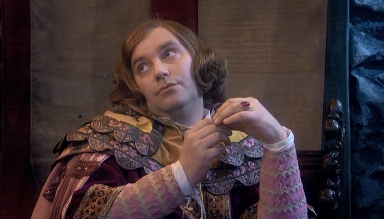 That Mitchell and Webb Look
