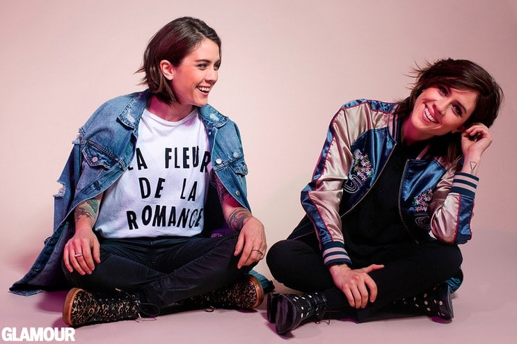 Tegan and Sara