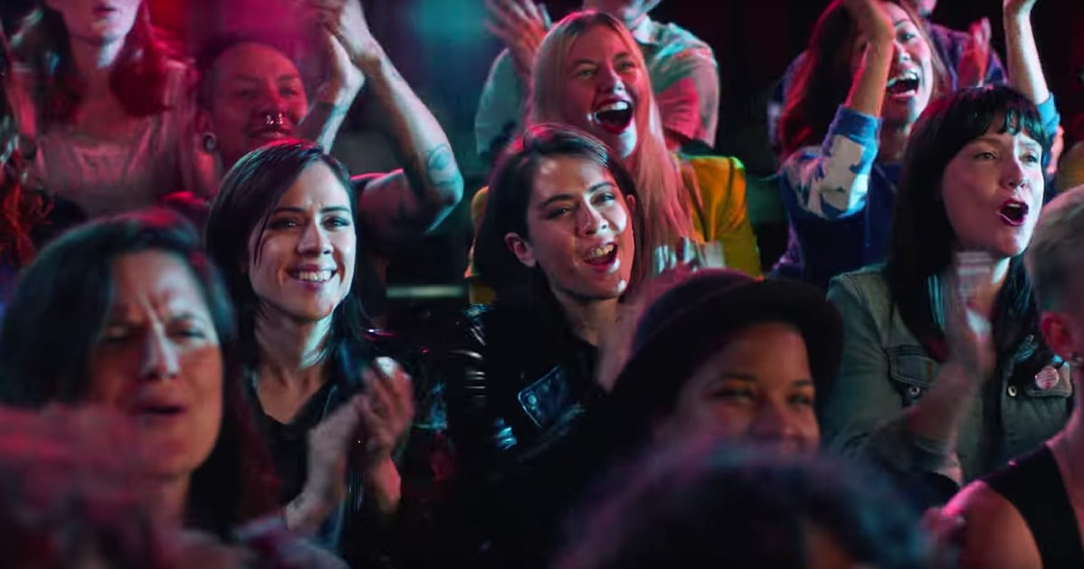 Tegan and Sara