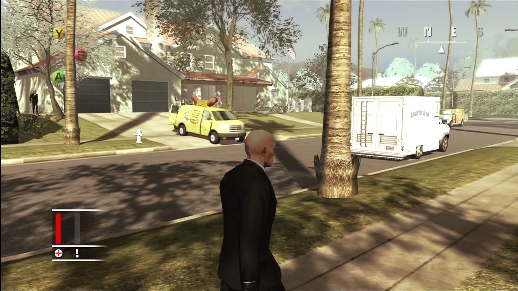 Hitman: Blood Money Hitman: Blood Money