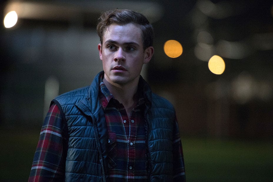 Jason Scott (Dacre Montgomery)